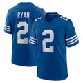 Custom #2 IND Football Shirt Top