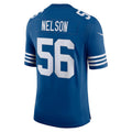 Custom #56 IND Football Shirt Top