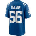 Custom #56 IND Football Shirt Top
