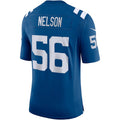 Custom #56 IND Football Shirt Top