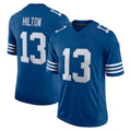 Custom #13 IND Football Shirt Top