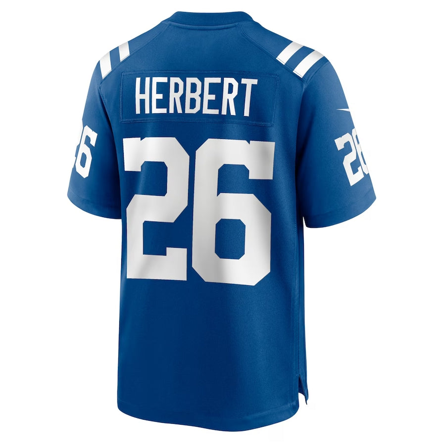 Custom #26 IND Football Shirt Top