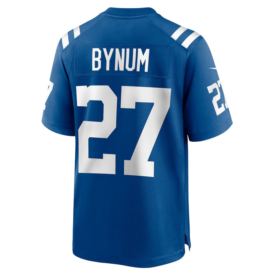 Custom #27 IND Football Shirt Top