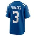 Custom #3 IND Football Shirt Top