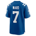 Custom #7 IND Football Shirt Top