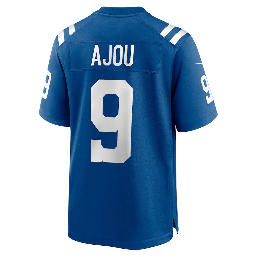 Custom #9 IND Football Shirt Top