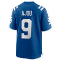 Custom #9 IND Football Shirt Top