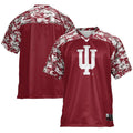 Custom Crimson Football Shirt Top