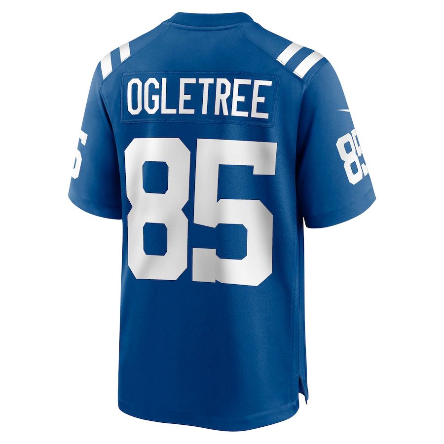 Custom #85 IND Football Shirt Top