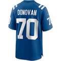 Custom #70 IND Football Shirt Top