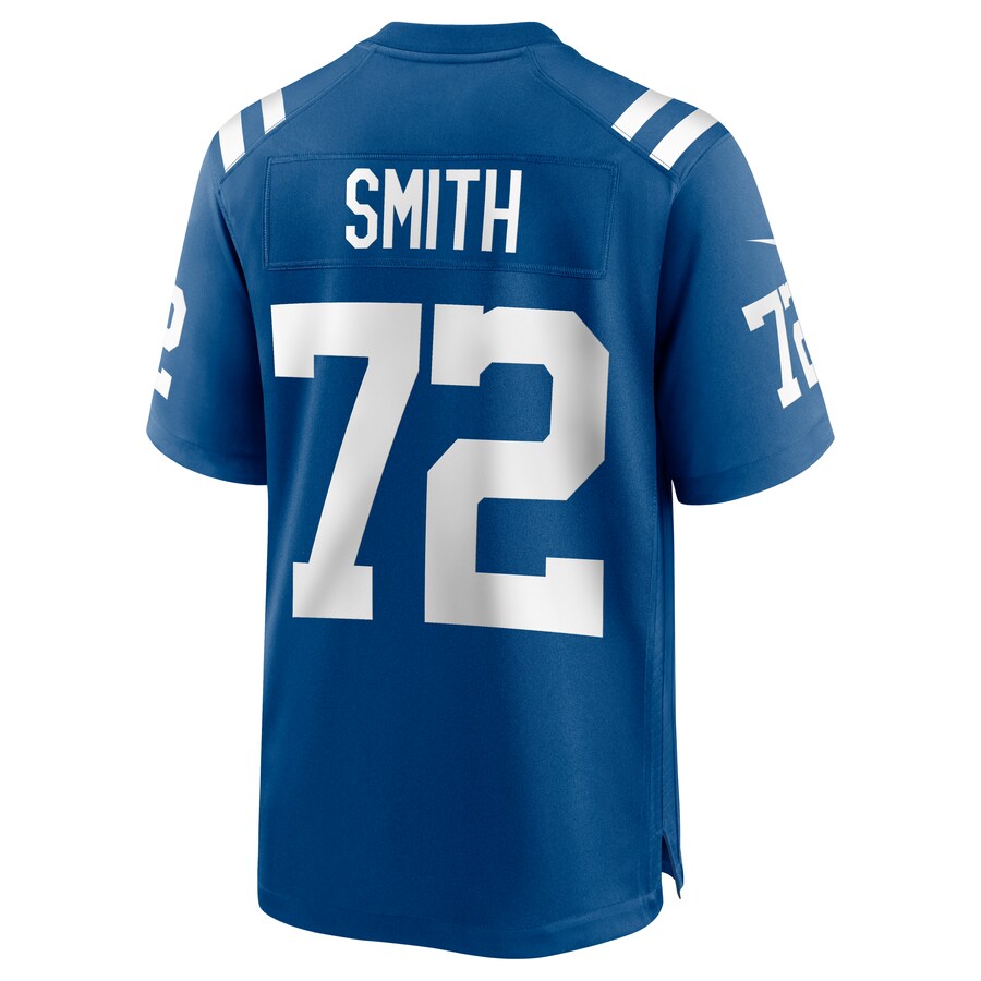 Custom #72 IND Football Shirt Top