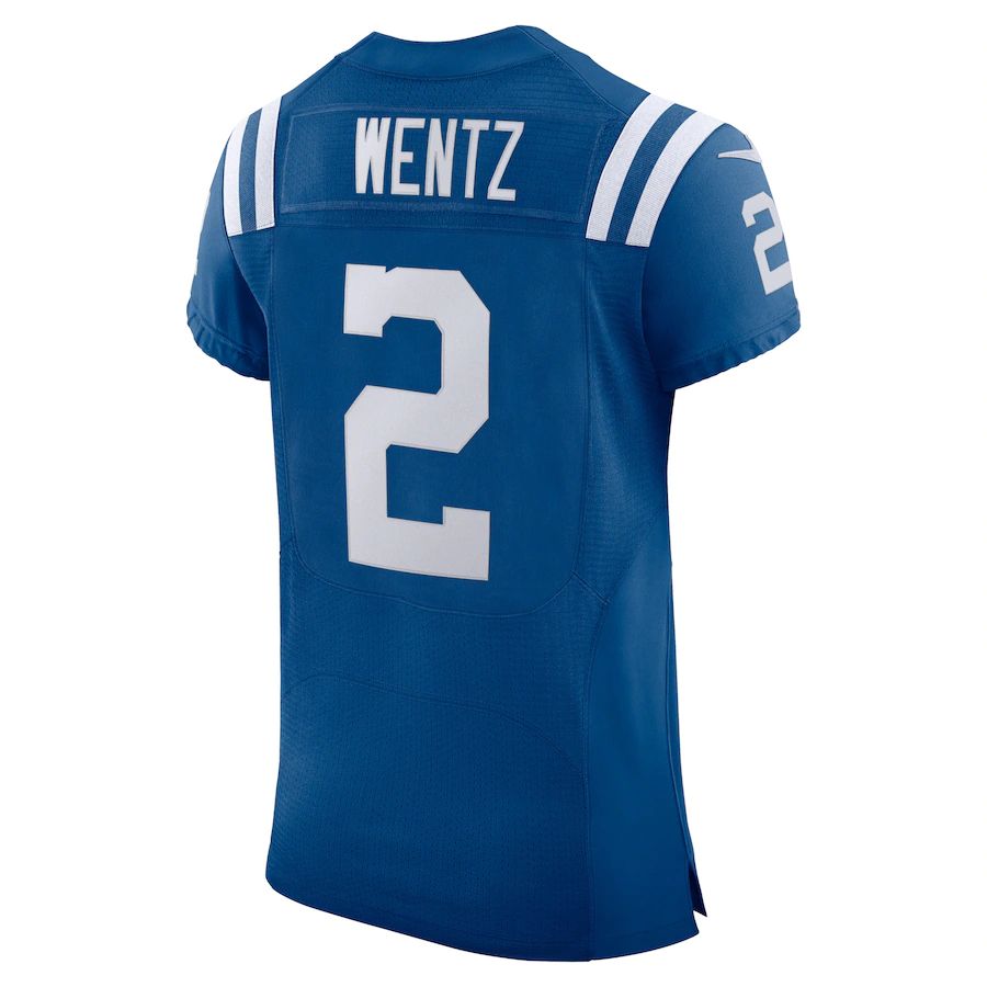 Custom #2 IND Football Shirt Top