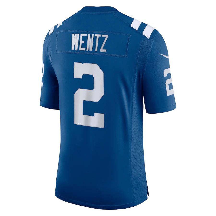 Custom #2 IND Football Shirt Top