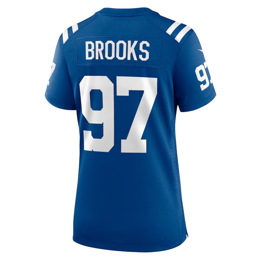 Custom #97 IND Football Shirt Top