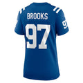 Custom #97 IND Football Shirt Top
