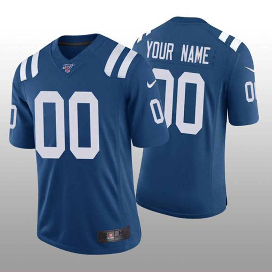 Custom IND Football Shirt Top