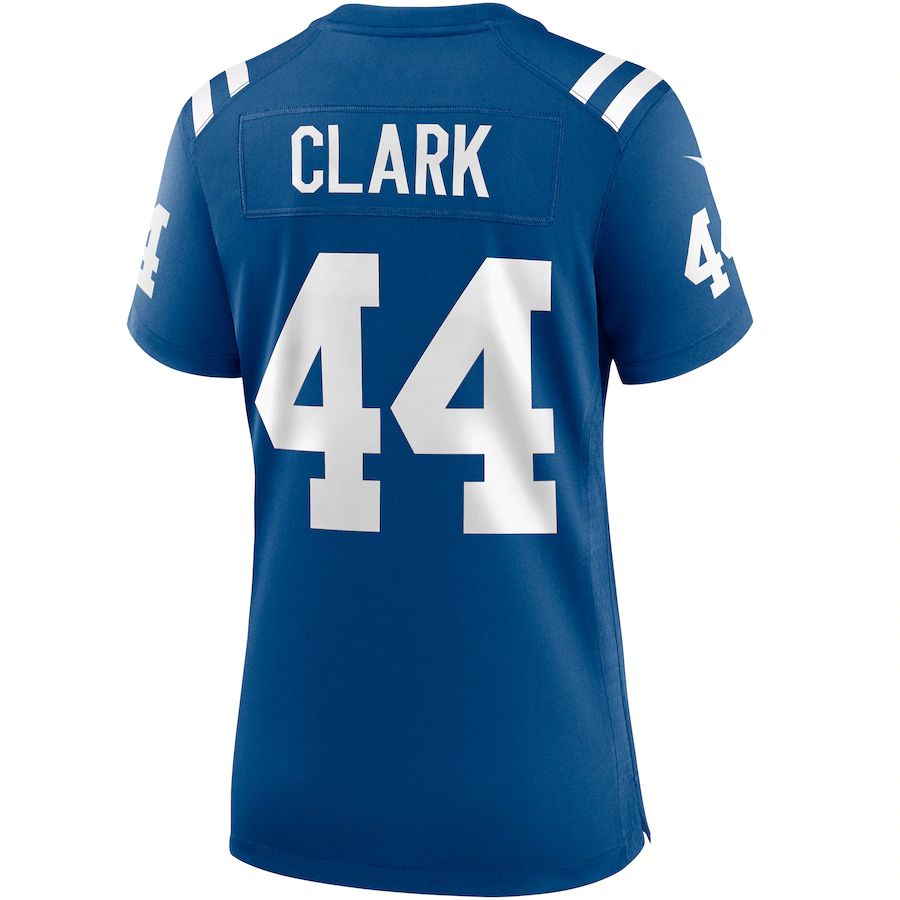 Custom #44 IND Football Shirt Top