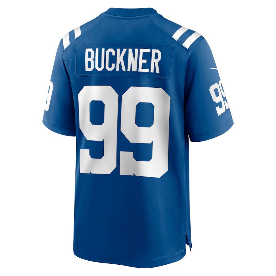 Custom #99 IND Football Shirt Top