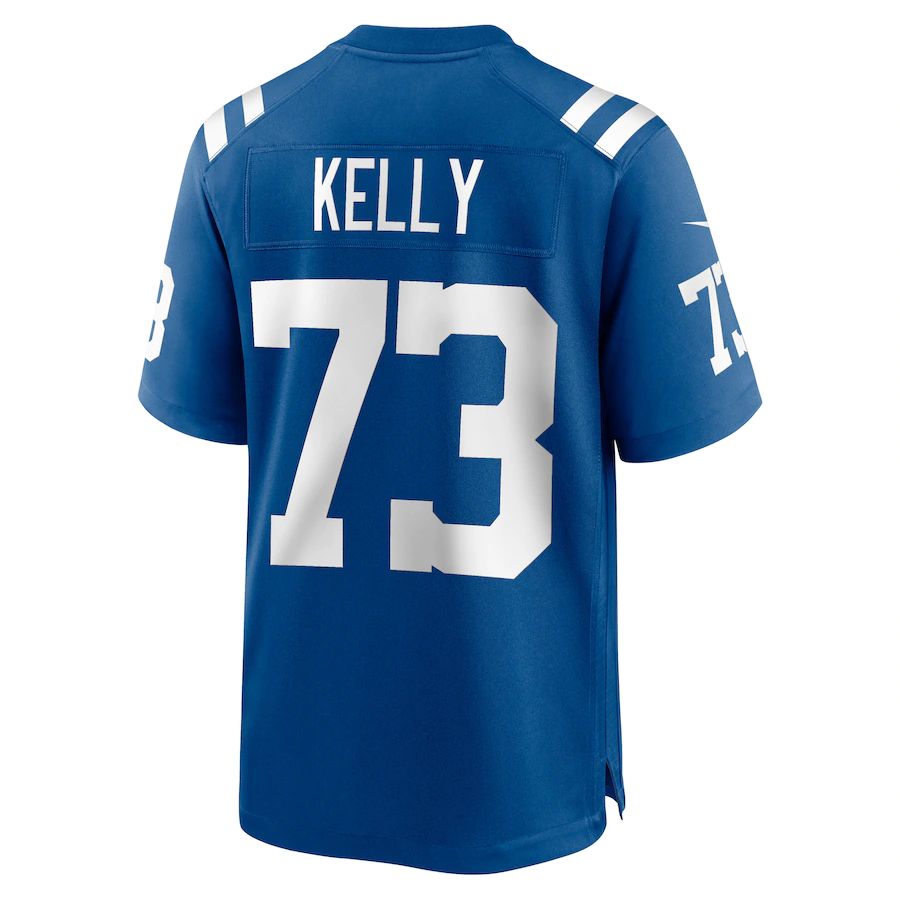 Custom #73 IND Football Shirt Top
