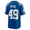 Custom #49 IND Football Shirt Top