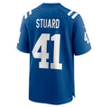 Custom #41 IND Football Shirt Top