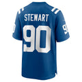 Custom #90 IND Football Shirt Top