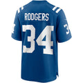 Custom #34 IND Football Shirt Top