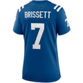Custom #7 IND Football Shirt Top