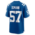 Custom #57 IND Football Shirt Top