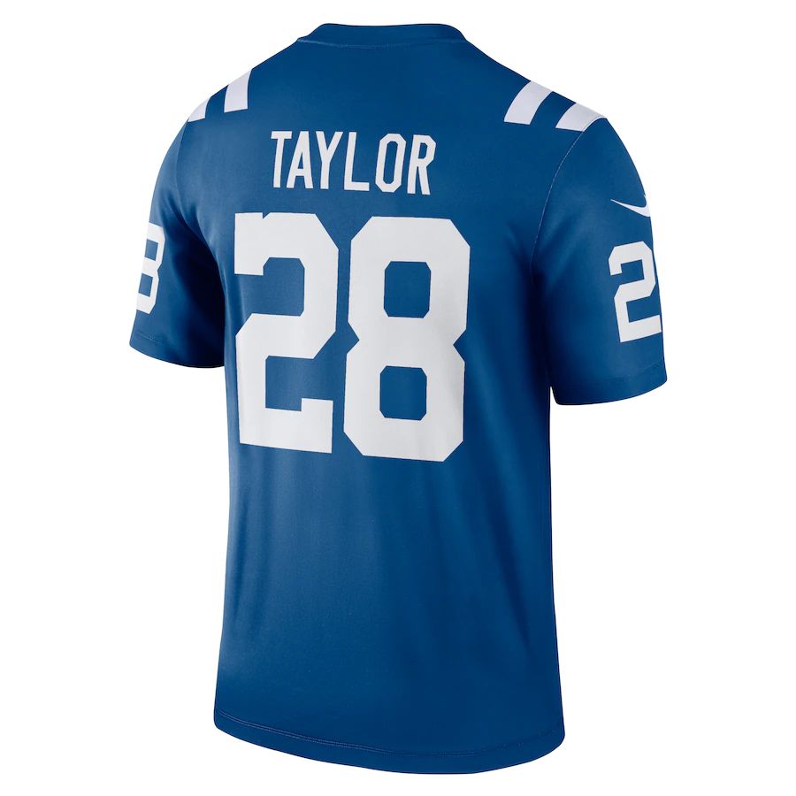 Custom #28 IND Football Shirt Top