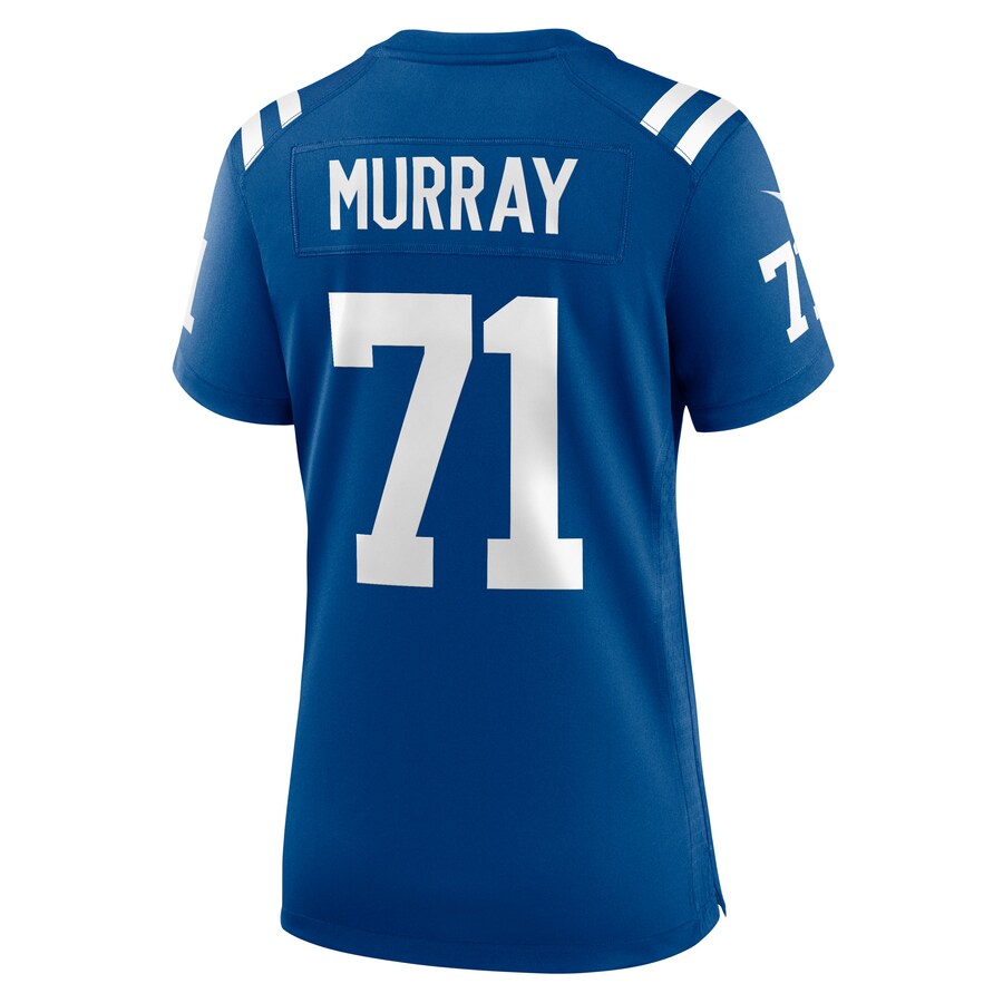 Custom #71 IND Football Shirt Top