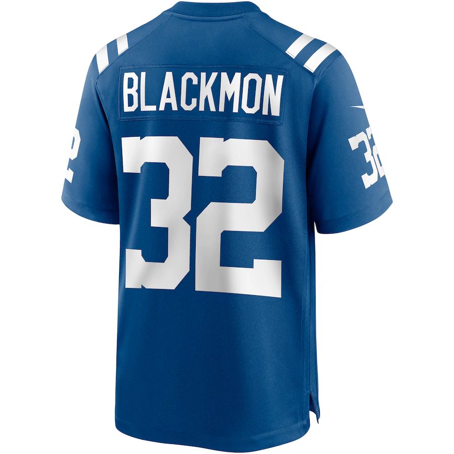 Custom #32 IND Football Shirt Top