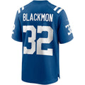 Custom #32 IND Football Shirt Top
