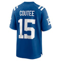 Custom #15 IND Football Shirt Top