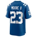 Custom #23 IND Football Shirt Top