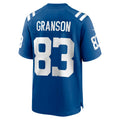 Custom #83 IND Football Shirt Top