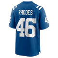 Custom #46 IND Football Shirt Top