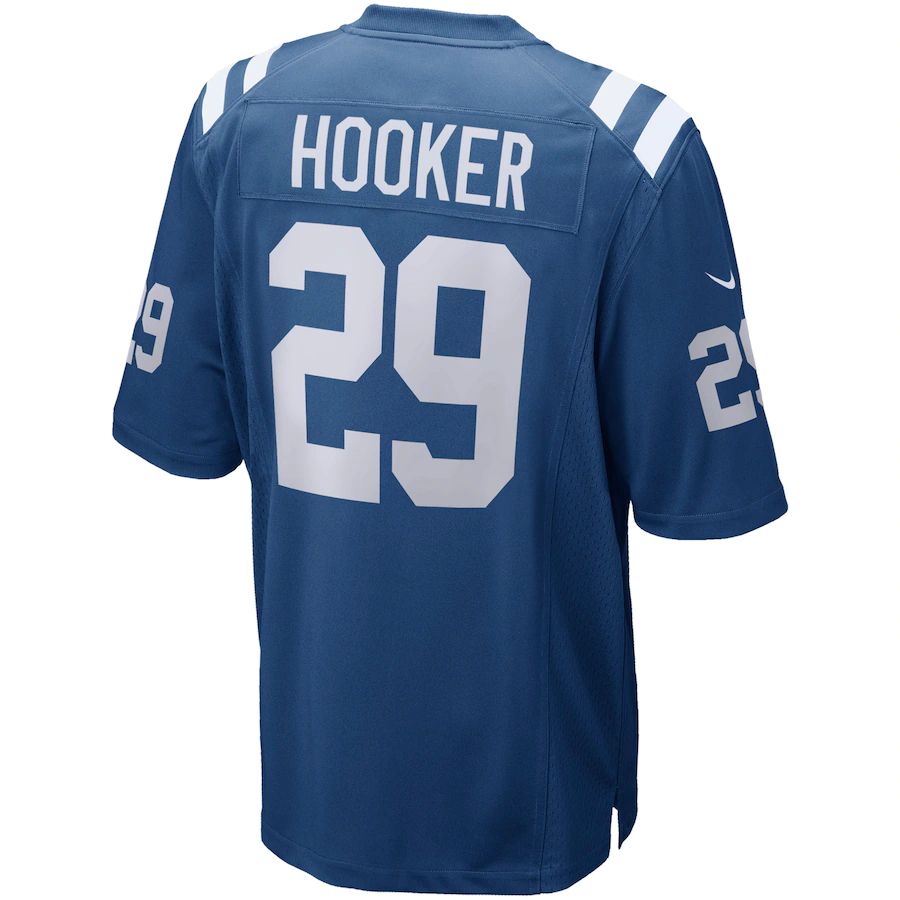 Custom #29 IND Football Shirt Top