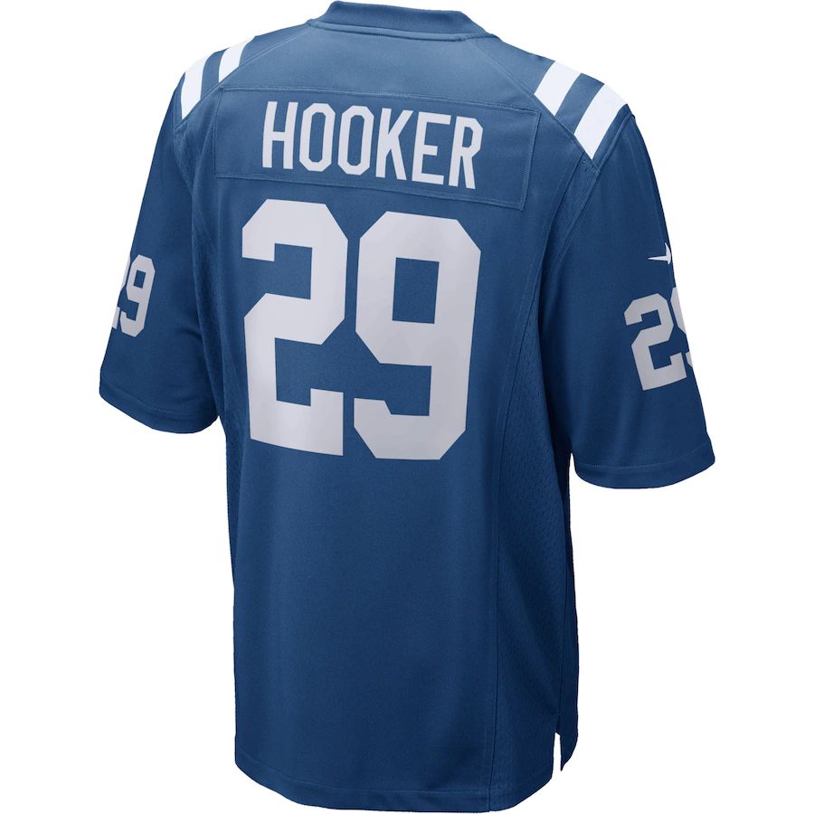 Custom #29 IND Football Shirt Top