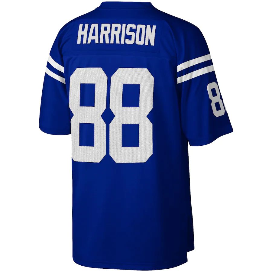 Custom #88 1996 IND Football Shirt Top