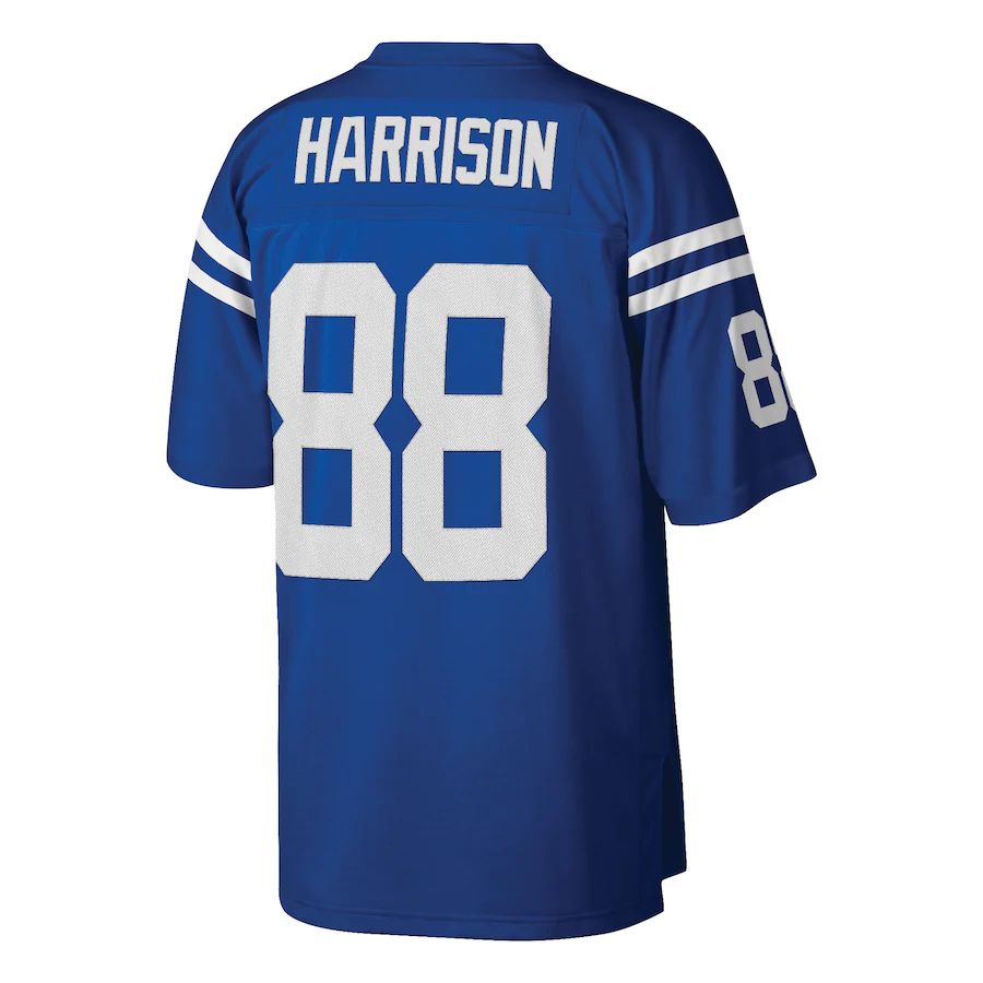 Custom #88 IND Football Shirt Top
