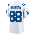 Custom #88 White IND Football Shirt Top