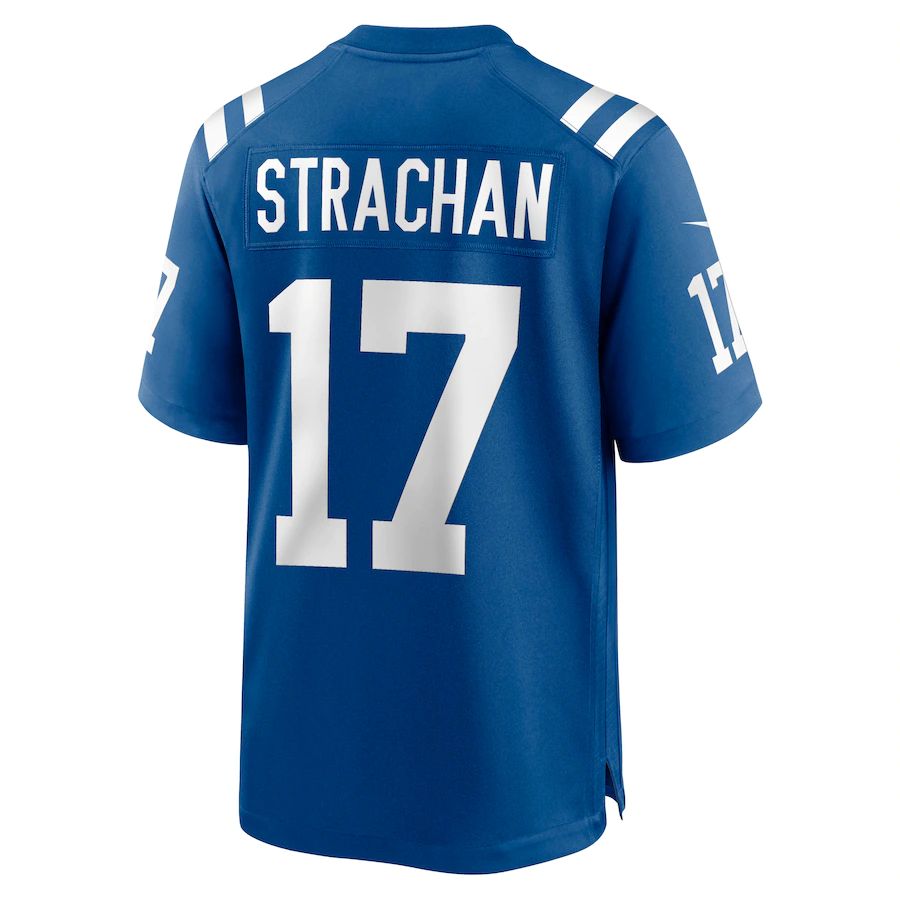 Custom #17 IND Football Shirt Top