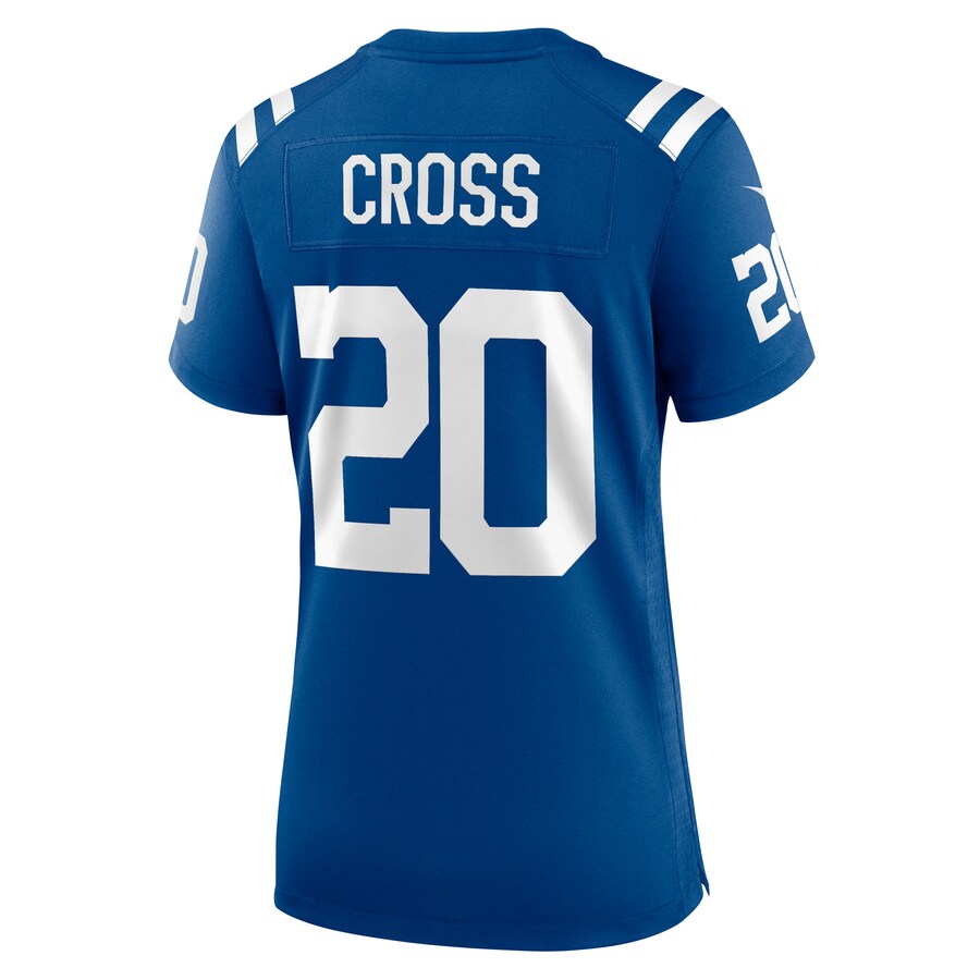 Custom #20 IND Football Shirt Top