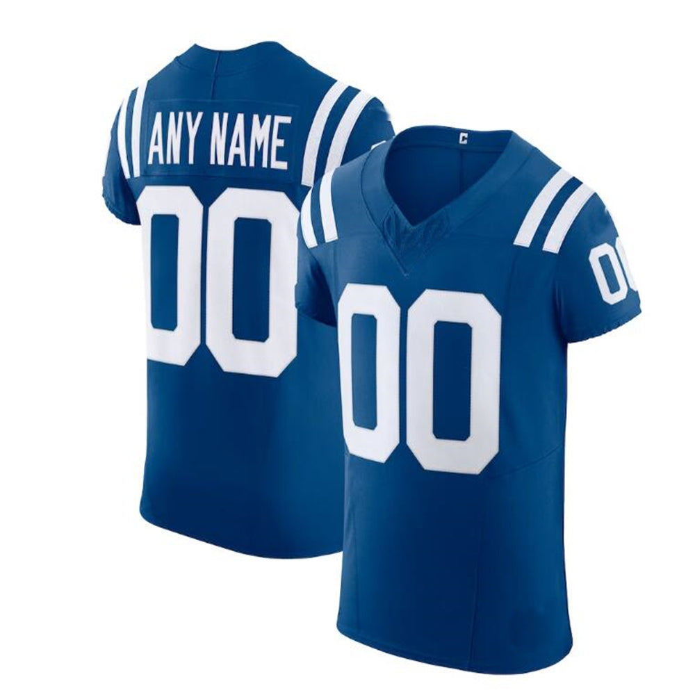 Custom IND Football Shirt Top
