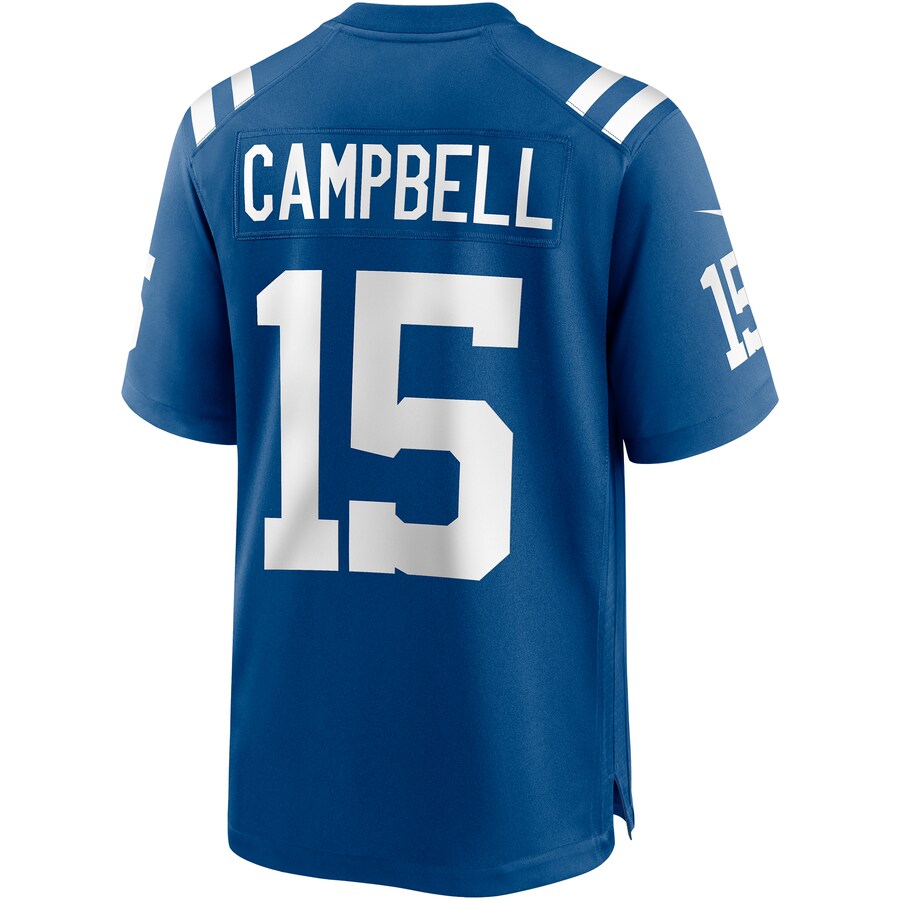 Custom #15 IND Football Shirt Top