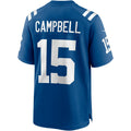 Custom #15 IND Football Shirt Top