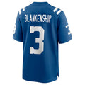 Custom #3 IND Football Shirt Top