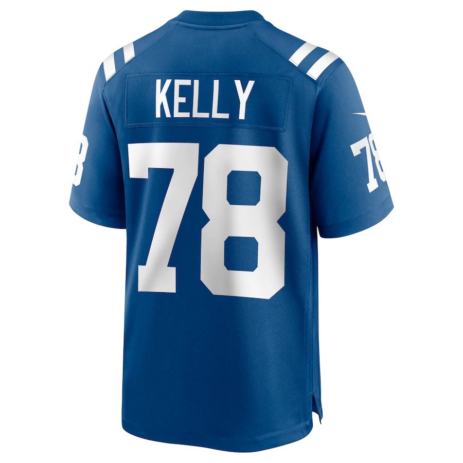 Custom #78 IND Football Shirt Top
