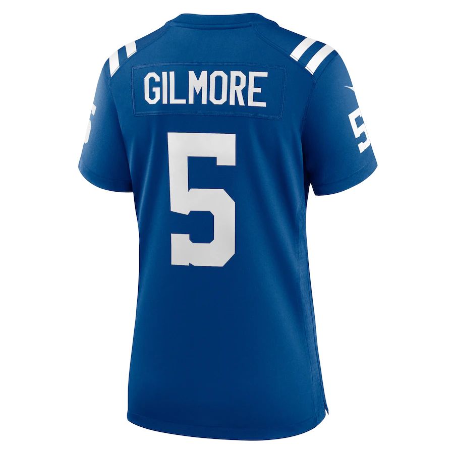 Custom #5 IND Football Shirt Top